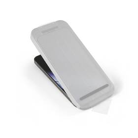 Tvrdené sklo Epico Hero Glass 3D Ultra s aplikátorom na Apple iPhone 17 Air 

 obrázok produktu 4 z 4