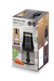 Sekáčik potravín Sencor SCB 4000BK čierny

 obrázok produktu 6 z 6