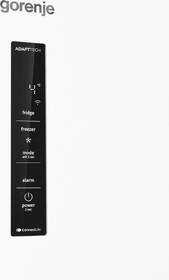 Chladnička s mrazničkou Gorenje NRK61C61W4WFE biela

 obrázok produktu 4 z 8