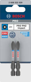 Sada bitov Bosch PRO 2.608.522.520 Phillips Impact 

 obrázok produktu 1 z 1