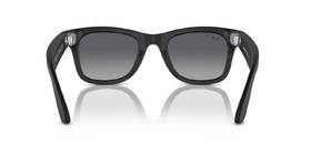 Inteligentné okuliare Meta Ray-Ban Wayfarer - Matte, Polarized Gradient Graphite (Large) čierne

 obrázok produktu 5 z 6