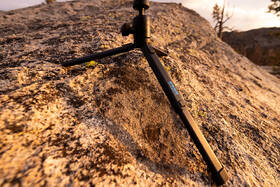 Statív GoPro Tripod + Ball Head čierna

 obrázok produktu 10 z 12