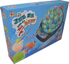 Hra Studo Games Jde se na ryby 2 

 obrázok produktu 5 z 5