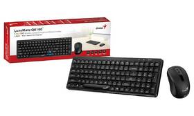 Klávesnica s myšou Genius LuxeMate Q8100 čierna

 obrázok produktu 5 z 5