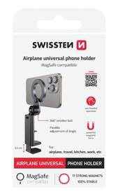 Držiak na mobil Swissten MagSafe čierny

 obrázok produktu 4 z 4