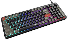 Klávesnica MSI FORGE GK110 čierna

 obrázok produktu 1 z 4