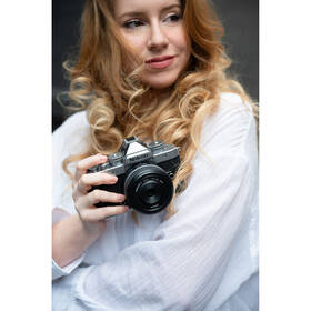 Digitálny fotoaparát Nikon Z f, telo strieborný

 obrázok produktu 6 z 7