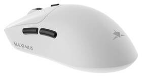 Myš White Shark MAXIMUS biela

 obrázok produktu 4 z 5