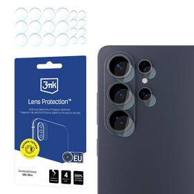Ochranné sklo šošovky fotoaparátu 3mk Lens Protection na Samsung Galaxy S26 Ultra 

 obrázok produktu 1 z 1