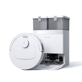 Robotický vysávač Ecovacs DEEBOT T30e OMNI WHITE biely

 obrázok produktu 1 z 12
