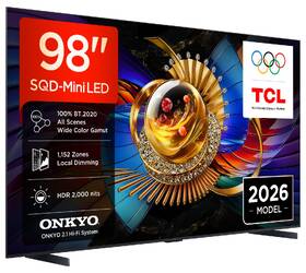 Televízor TCL 98Q7D PRO 

 obrázok produktu 6 z 15