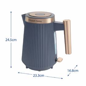 Rýchlovarná kanvica RUSSELL HOBBS Soft Navy 26752-70 modrá

 obrázok produktu 1 z 10