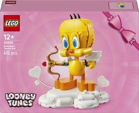 Stavebnica LEGO® Looney Tunes™ 40824 Roztomilý Tweety 

 obrázok produktu 4 z 8