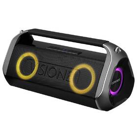 Prenosný reproduktor Concept Visione BR3080 strieborný/sivý

 obrázok produktu 5 z 11