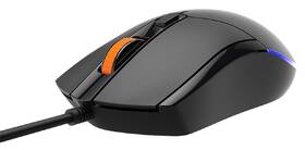 Klávesnica s myšou Meetion C490, US layout + headset + mouse pad podložkou a sluchátky čierna

 obrázok produktu 5 z 19