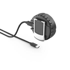 Nabíjačka do siete Hama Bezdrátová Qi2, MagSafe, 25 W čierna

 obrázok produktu 2 z 3