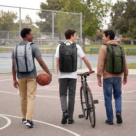 Batoh na notebook tomtoc VintPack - TA1 Liteway Backpack zelený

 obrázok produktu 17 z 17