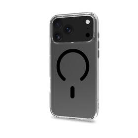 Kryt na mobil Celly GELSKIN Mag kompatibilní s MagSafe na Apple iPhone 18 Pro Max čierny

 obrázok produktu 4 z 8