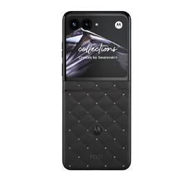 Mobilný telefón Motorola Razr 70 5G 8 GB / 256 GB Meteorite Crystals by Swarovski čierny

 obrázok produktu 6 z 13