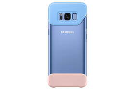 Kryt na mobil Samsung 2 dílný na Galaxy S8+ modrý/ružový

 obrázok produktu 1 z 2