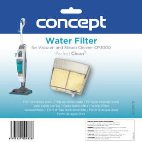 Filter na vodu Concept CP3000 

 obrázok produktu 1 z 1