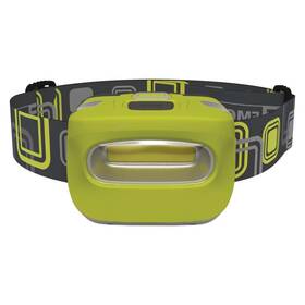Čelovka EMOS P3528, COB LED, 150 lm, 20 m, 3x AAA zelená

 obrázok produktu 1 z 5