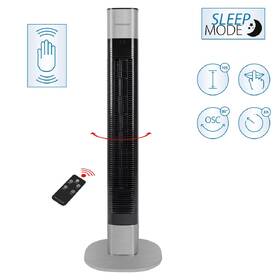 Ventilátor stĺpový ProfiCare PC-TVL 3068 INOX nerez

 obrázok produktu 6 z 9