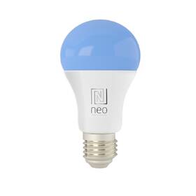 Inteligentná žiarovka IMMAX NEO LITE SMART LED E27 11 W RGB + CCT farebná a biela, stmievateľná, Wi-Fi 

 obrázok produktu 6 z 10