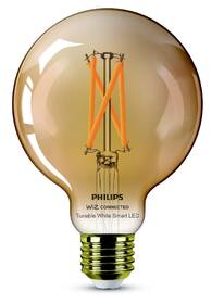 Inteligentná žiarovka Philips Smart LED Smart LED 7W, E27, jantárové sklo, Tunable White 

 obrázok produktu 2 z 3