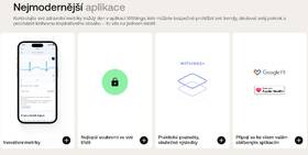 Osobná váha Withings Body Smart WBS13-Black-All-Inter 

 obrázok produktu 5 z 8