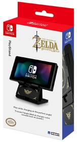 Držiak HORI Compact PlayStand pre Nintendo Switch - Zelda 

 obrázok produktu 5 z 5