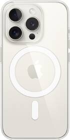 Kryt na mobil Apple s MagSafe pre iPhone 15 Pro 

 obrázok produktu 2 z 5