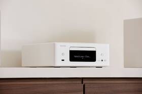 Mikro HiFi systém Denon RCD-N12 DAB CEOL biely

 obrázok produktu 8 z 9