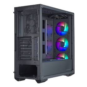 Case Cooler Master MasterBox 520 ARGB čierna

 obrázok produktu 2 z 3