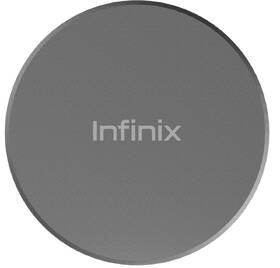 Bezdrôtová nabíjačka Infinix 15W Magnetic Wireless Fast Charge Pad čierna

 obrázok produktu 2 z 5
