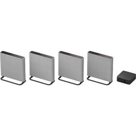 Soundbar Sony BRAVIA Theatre Quad čierny/sivý

 obrázok produktu 1 z 17