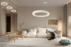 Závesné svietidlo IMMAX NEO PASTEL SLIM SMART, 95 cm, 68W, Zigbee 3.0, Tuya biele

 obrázok produktu 8 z 9