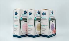 Koncentrovaný parfém do práčky Care+Protect COTTON WASH 400 ml 

 obrázok produktu 12 z 12