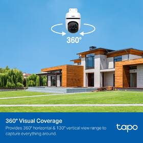 IP kamera TP-Link Tapo TC40 biela

 obrázok produktu 5 z 10