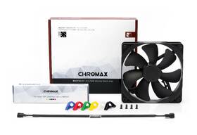 Ventilátor Noctua NF-A14 PWM chromax.black.swap čierny

 obrázok produktu 4 z 4
