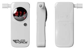 Alkoholtestér Alco Force Professional biely

 obrázok produktu 3 z 3