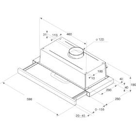 Odsávač pár Whirlpool AKR 750 G SD sivý

 obrázok produktu 6 z 6