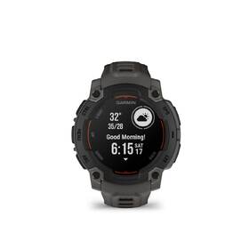 Inteligentné hodinky Garmin Instinct E - 45 mm - Black / Charcoal Band čierny

 obrázok produktu 5 z 9
