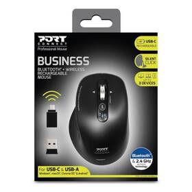 Myš PORT CONNECT Business & Office čierna

 obrázok produktu 9 z 9
