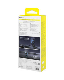 Držiak na mobil Baseus PrimeTrip C02 čierny

 obrázok produktu 17 z 17