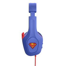 Headset Trust GXT 415SM ZIROX Superman červený/modrý

 obrázok produktu 4 z 7