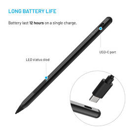 Stylus FIXED Graphite Active MPP 2.0 čierny

 obrázok produktu 5 z 10