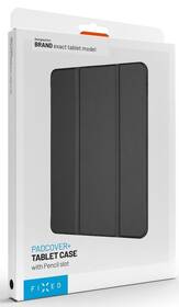 Puzdro na tablet FIXED Padcover+ na Apple iPad Pro 12,9" (2018-2022), Sleep and Wake, púzdro pre Pencil čierne

 obrázok produktu 7 z 7