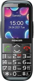 Mobilný telefón MaxCom MM724 Comfort čierny

 obrázok produktu 1 z 6
