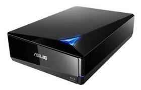 Externá Blu-ray napaľovačka Asus TurboDrive BW-16D1H-U PRO BDXL Blu-ray USB-A čierna

 obrázok produktu 1 z 3